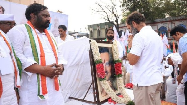 ರೈತರ ಕಷ್ಟಗಳಿಗೆ ಬಿಜೆಪಿ, ಟಿಆರ್‌ಎಸ್ ಸ್ಪಂದಿಸುವುದಿಲ್ಲ; ರಾಹುಲ್