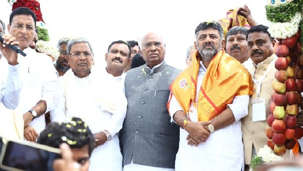ಕಾಂಗ್ರೆಸ್‌ನಲ್ಲಿ ಆಂತರಿಕ ಪ್ರಜಾಪ್ರಭುತ್ವ ಇದೆ