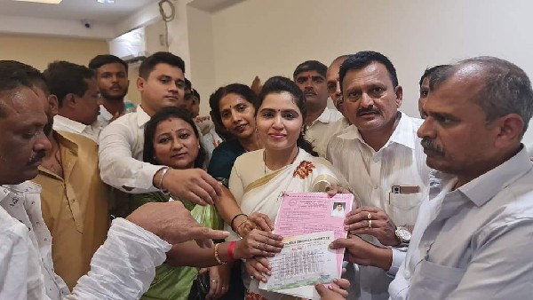 Many Leaders Including Shamanur Shivashankarappa apply for Congress Ticket in Davanagere