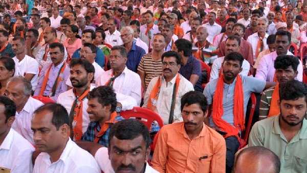 ಲೋಕಾಯುಕ್ತವನ್ನು ಮುಚ್ಚಿದ್ದ ಕಾಂಗ್ರೆಸ್ ಲೋಕಾಯುಕ್ತವನ್ನು ಮುಚ್ಚಿದ್ದ ಕಾಂಗ್ರೆಸ್