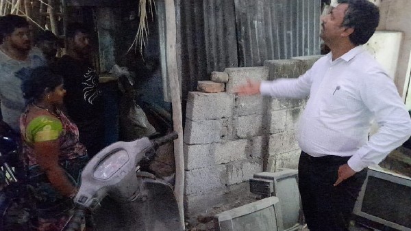 ಒತ್ತುವರಿ ತೆರವಿಗೆ ಅಧಿಕಾರಿಗಳ ಸೂಚನೆ