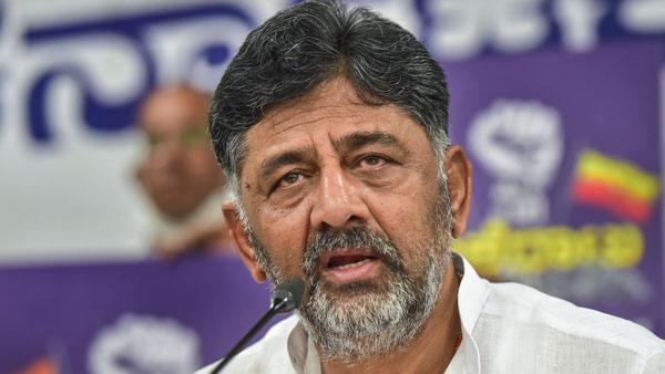 ರಾಜಕೀಯ ಕರ್ತವ್ಯಗಳಿಗೆ ಇಡಿ ಅಡ್ಡಿ-ಡಿಕೆಶಿ