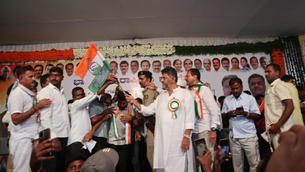 ಸ್ವಾರ್ಥ, ಪ್ರತಿಷ್ಟೆ ಬಿಟ್ಟು ಕಾಂಗ್ರೆಸ್ ಗೆಲುವಿಗೆ ಕೆಲಸ ಮಾಡಬೇಕು