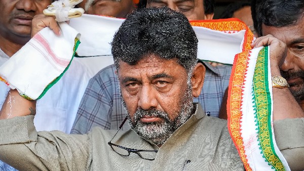 How 27 lakh names were removed from the voter list without form 7?: D.K shivakumar