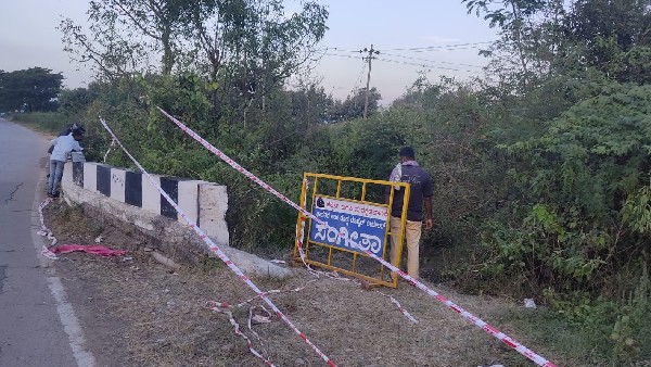 ಪ್ರಕರಣದ ಬಗ್ಗೆ ತನಿಖಾಧಿಕಾರಿ ಹೇಳಿದ್ದೇನು..?