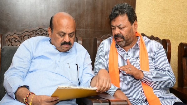 ರೇಣುಕಾಚಾರ್ಯರ ಜೊತೆ ಮಾತಾಡಿದ್ದೇನೆ 