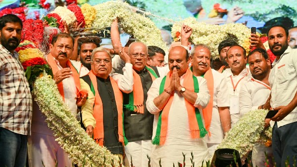 ಕಾಂಗ್ರೆಸ್ ವಿರುದ್ಧ ರಾಮುಲು ಕಿಡಿ ಕಾಂಗ್ರೆಸ್ ವಿರುದ್ಧ ರಾಮುಲು ಕಿಡಿ