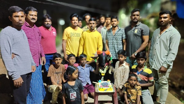 ಕಾಳಗ ಸ್ಪರ್ಧೆಯಲ್ಲಿ ಟಗರು ಭಾಗಿ 