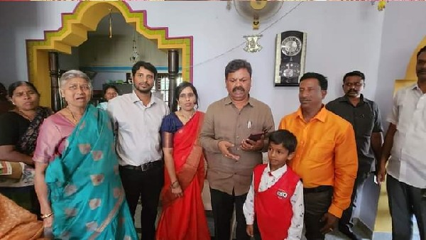  ಚಂದ್ರು ಕುಟುಂಬಸ್ಥರ ಬಳಿ ಮಾಹಿತಿ ಸಂಗ್ರಹ