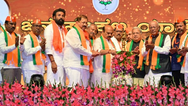 ಎಸ್ಸಿ, ಎಸ್ಟಿಗೆ ಮೀಸಲಾತಿ ನೀಡಿದ್ದು ನಾವು ಎಸ್ಸಿ, ಎಸ್ಟಿಗೆ ಮೀಸಲಾತಿ ನೀಡಿದ್ದು ನಾವು