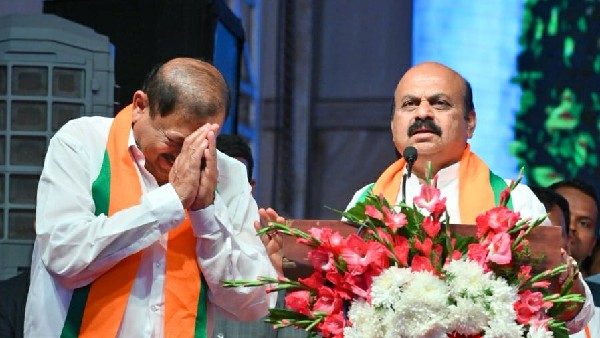 ಸಿದ್ದರಾಮಯ್ಯ ವಿರುದ್ಧ ಸಿಎಂ ಆಕ್ರೋಶ 