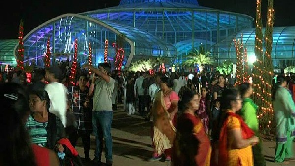 ಗಾಜಿನ ಮನೆಯ ವಿಶೇಷತೆ ಏನು? 