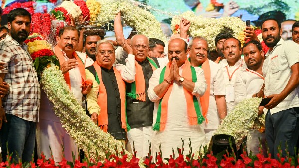 ಕುತೂಹಲ ಕೆರಳಿಸಿದ ಬೊಮ್ಮಾಯಿ ನಡೆ 