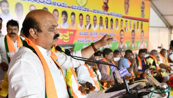 ಕಾಂಗ್ರೆಸ್‌ ವಿರುದ್ದ ಬೊಮ್ಮಾಯಿ ಆಕ್ರೋಶ 