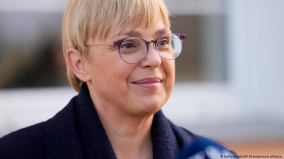 The new president will replace Borut Pahor who has been active in politics for 30 years