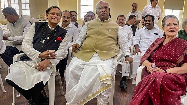  ಸೋನಿಯಾ, ರಾಹುಲ್, ಖರ್ಗೆಯವರ ವಿಚಾರಣೆ ನಡೆಸಿರುವ ಇಡಿ