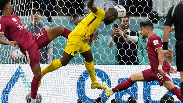 Fifa World Cup 2022: Qatar set unwanted World Cup record after defeat from Ecuador in opening game