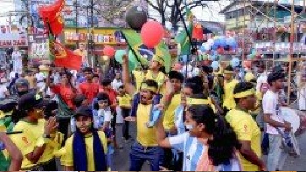 FIFA World Cup 2022: Here are the top Bengaluru places You can watch World Cup 