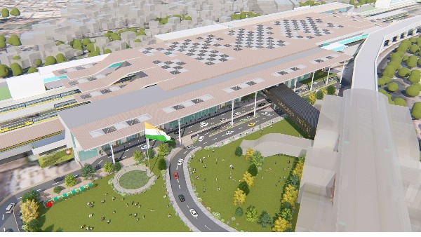 Yeshwanthpur Railway Station Redevelopment Work Begins 