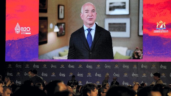 ಬ್ರಿಟನ್‌ನ ನಾಯಕರಾದ ರಿಷಿ ಸುನಕ್ ಭಾಗಿ 