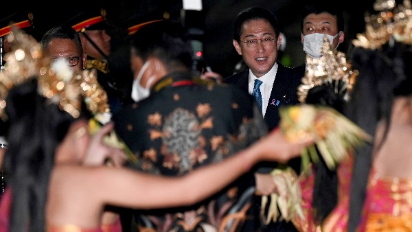 ದಕ್ಷಿಣ ಕೊರಿಯಾದ ಅಧ್ಯಕ್ಷ ಯುನ್ ಸುಕ್ ಯೋಲ್ ಭಾಗಿ 