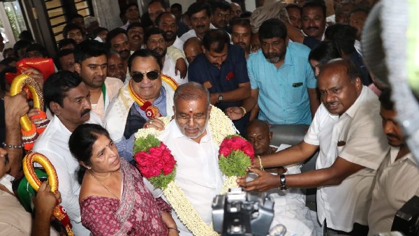 ಮೈಸೂರು ಜವಾಬ್ದಾರಿ ಜಿಟಿಡಿ ಹೆಗಲಿಗೆ 