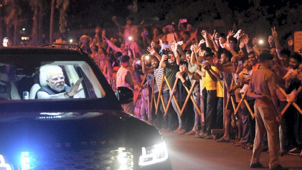  ಗುಜರಾತ್ ಚುನಾವಣೆಯಲ್ಲಿ ಉತ್ತರ ಪ್ರದೇಶದ ನಾಯಕರ ಪ್ರಭಾವ