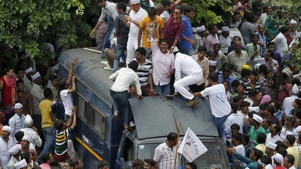 ಗುಜರಾತ್‌ನಲ್ಲಿ ಪಟೇಲರ ಪ್ರಾಬಲ್ಯ
