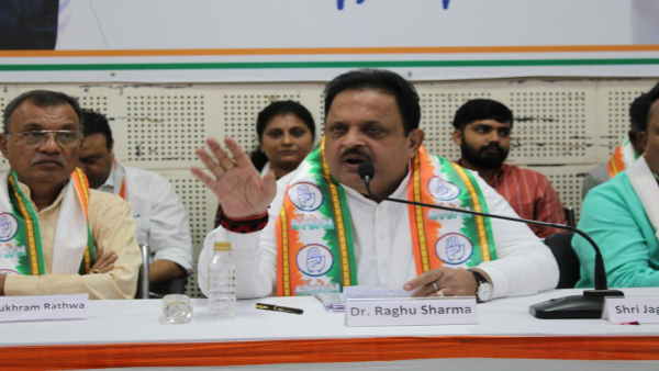  'ಗುಜರಾತ್‌ನಲ್ಲಿ ಕಾಂಗ್ರೆಸ್‌ ಗೆಲುವು ಖಂಡಿತ' 