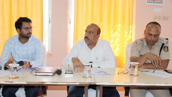 ಮೂಲಭೂತ ಸೌಕರ್ಯಕ್ಕೆ ಒತ್ತು 