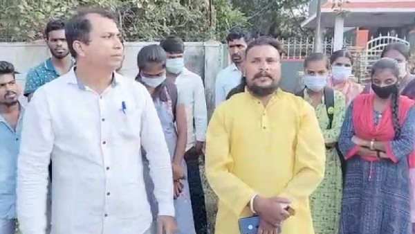 ಮೋಸ ಹೋದರವರ ಪರ ನಿಂತ ಕರ್ನಾಟಕ ರಕ್ಷಣಾ ಸೇನೆ