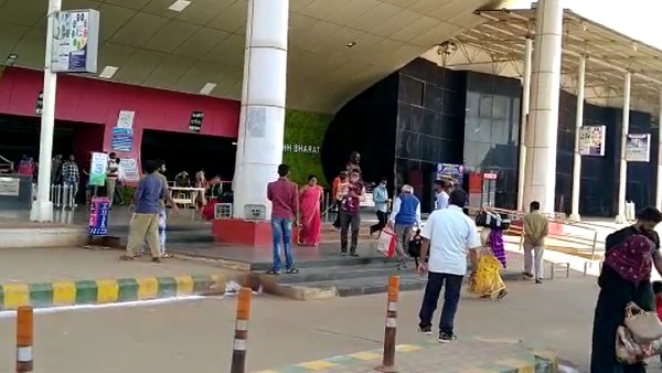 ಕೊಟ್ಟಾಯಂಗೆ ರೈಲು ತಲುಪುವ ಸಮಯ 
