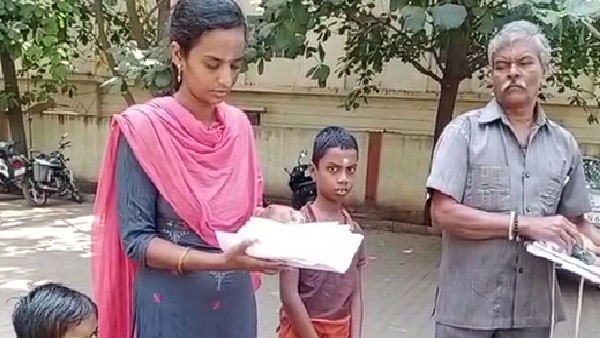 ಒಂದೂವರೆ ವರ್ಷದಿಂದ ಪರಿಹಾರಕ್ಕಾಗಿ ಅಲೆದಾಟ 