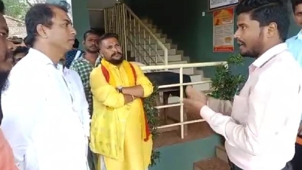 ಯುವಕ-ಯುವತಿಯರ ಹಣ ಮರಳಿ ಕೊಡಿಸುವಂತೆ ಆಗ್ರಹ