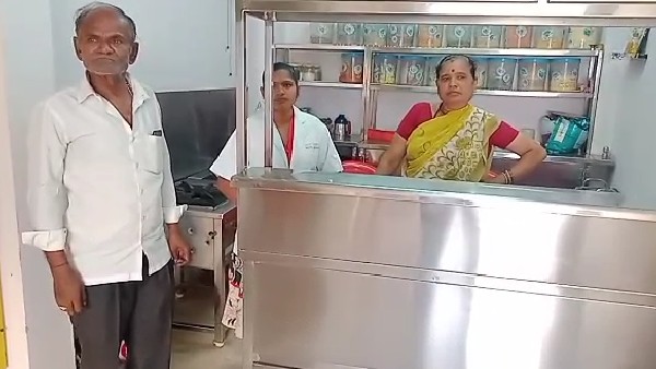 ರೋಟಿ ಘರ್‌ನಲ್ಲಿ ಶುದ್ಧ ಕುಡಿಯುವ ನೀರಿನ ವ್ಯವಸ್ಥೆ