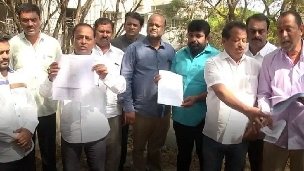 Hubballi; Now again 25% commission Allegation against state government