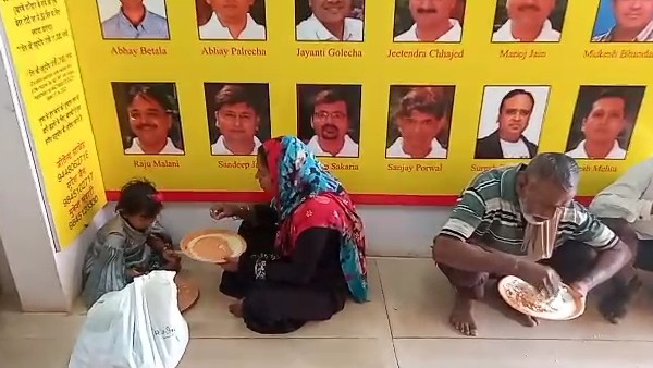 ಕೂಲಿ ಕಾರ್ಮಿಕರ ಪಾಲಿಗೆ ಸಂಜೀವಿನಿಯಾದ ರೋಟಿ ಘರ್