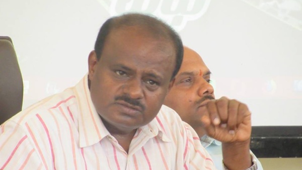 ಎಚ್. ಡಿ. ಕುಮಾರಸ್ವಾಮಿ ಹೇಳಿಕೆ