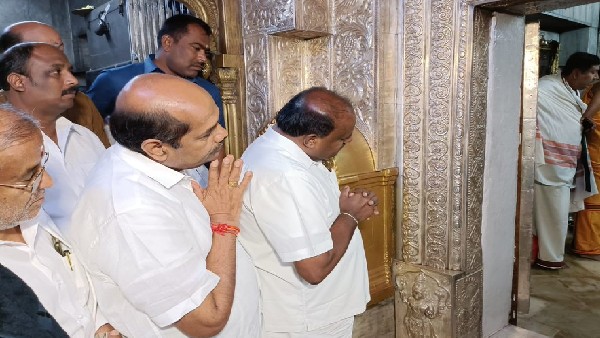 HD Revanna Opposes to Release of list of JDS candidates: HDK HD Revanna Opposes to Release of list of JDS candidates: HDK