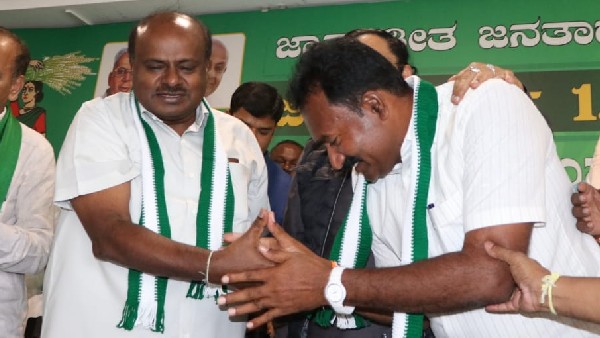  ಮಾಜಿ ಮುಖ್ಯಮಂತ್ರಿ ಎಚ್.ಡಿ.ಕುಮಾರಸ್ವಾಮಿ ಖಚಿತ ವಿಶ್ವಾಸದ ಮಾತು