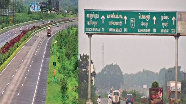 New Traffic Guidelines for Chennai-Bengaluru Highway Vehicles