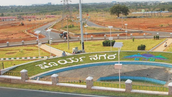 3BHK ಅಪಾರ್ಟ್‌ಮೆಂಟ್‌ಗೆ 45 ಲಕ್ಷ ರೂಪಾಯಿ ವೆಚ್ಚ 