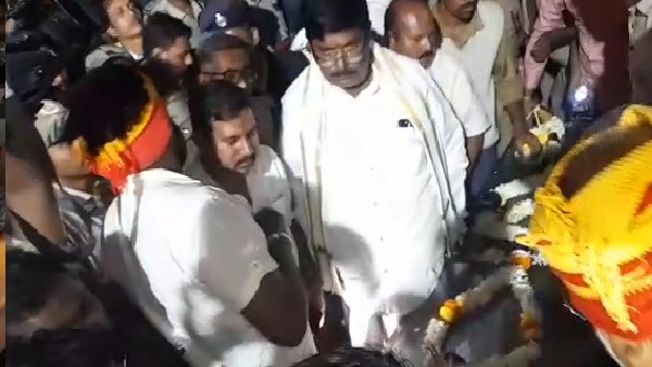 ಮೃತ ಮನು ಪತ್ನಿಗೆ ಸಕಲೇಶಪುರ ಆಸ್ಪತ್ರೆಯಲ್ಲಿ ಹುದ್ದೆ