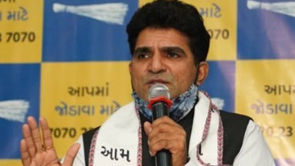 ಇಸುದನ್ ಗಧ್ವಿ ಯಾರು? ಇಸುದನ್ ಗಧ್ವಿ ಯಾರು?
