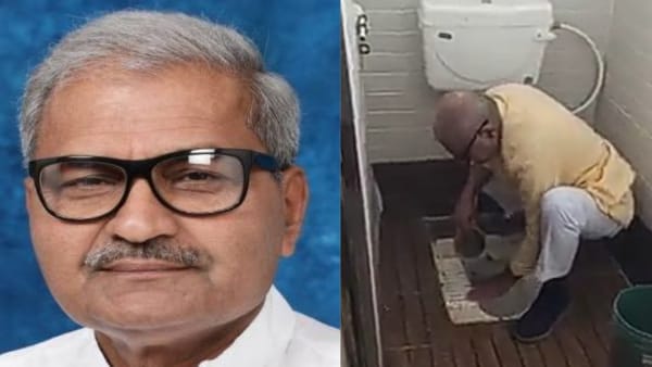 Consume Liquor Eat Gutkha BJP MP Tips On Water Conservation 