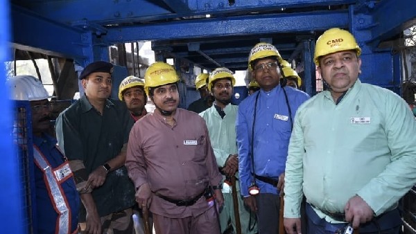 Indias Coal Production Rises 18% In 2022 Another Milestone says Union Minister Pralhad Joshi