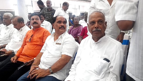 2018ರಲ್ಲೇ ರಾಜಕೀಯ ನಿವೃತ್ತಿ ಘೋಷಿಸಿದ್ದ ತಿಮ್ಮಪ್ಪ 2018ರಲ್ಲೇ ರಾಜಕೀಯ ನಿವೃತ್ತಿ ಘೋಷಿಸಿದ್ದ ತಿಮ್ಮಪ್ಪ