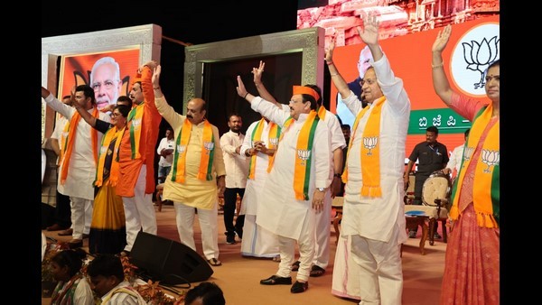 ಸಿರೋಯಾ ಟ್ವೀಟ್ ಬಿಜೆಪಿ ನಾಯಕರಿಗೆ ಮುನ್ಸೂಚನೆಯೇ? 