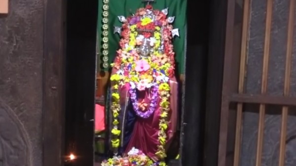  ಶಿಲೆಗಳಿಂದ ಭುವನೇಶ್ವರಿ ದೇಗುಲ ನಿರ್ಮಾಣ