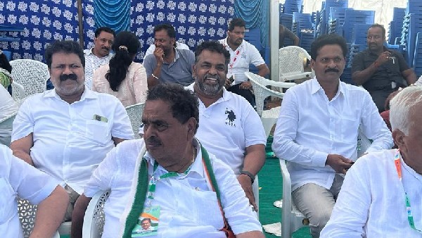 ಹಲವು ನಾಯಕರಿಂದ ಅರ್ಜಿ ಸಲ್ಲಿಕೆ 